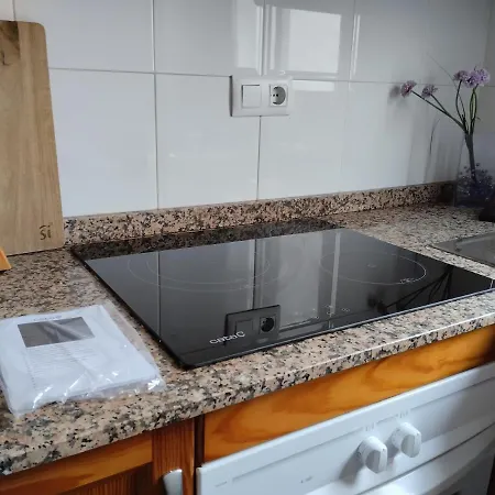 Apartament Comfortable In Parque Las Naciones *