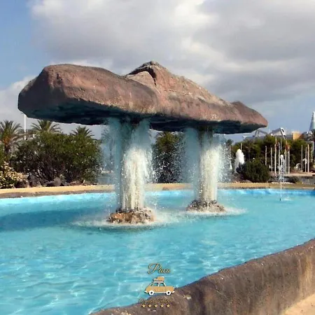 Apartament Comfortable In Parque Las Naciones Torrevieja