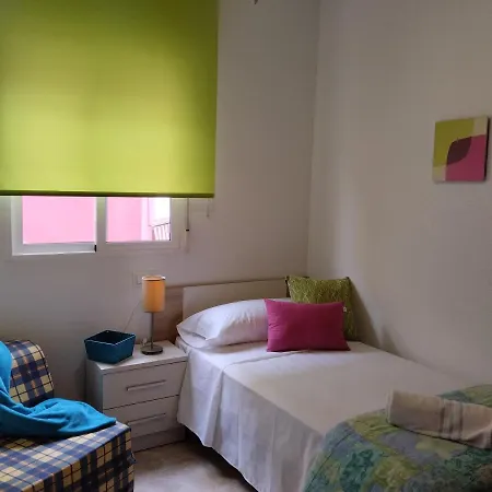 Comfortable In Parque Las Naciones Apartament Torrevieja