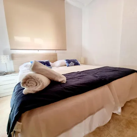 Comfortable In Parque Las Naciones Apartament Torrevieja