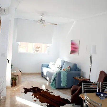 Apartament Comfortable In Parque Las Naciones *