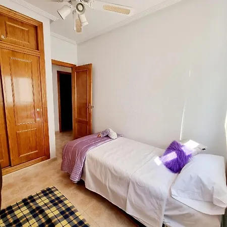 Apartament Comfortable In Parque Las Naciones *