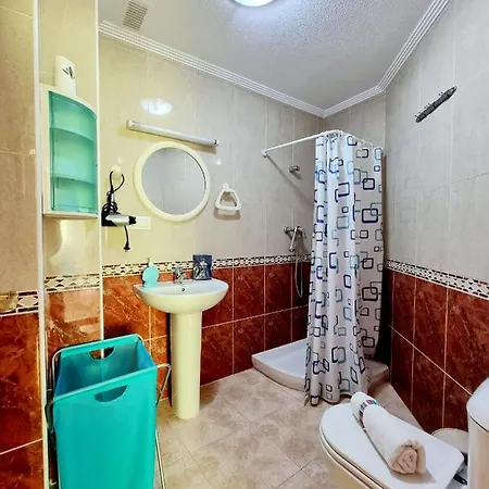 Apartament Comfortable In Parque Las Naciones