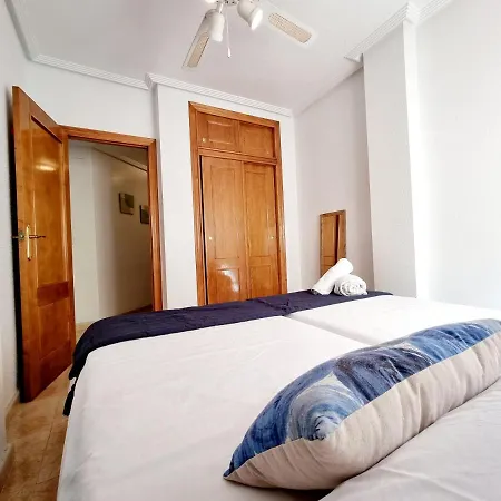 Apartament Comfortable In Parque Las Naciones