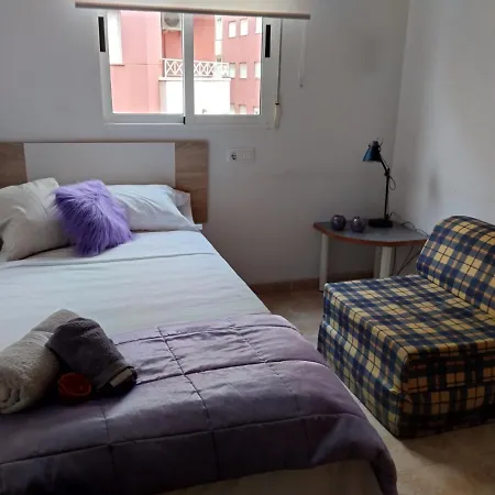 Apartamento Comfortable In Parque Las Naciones *