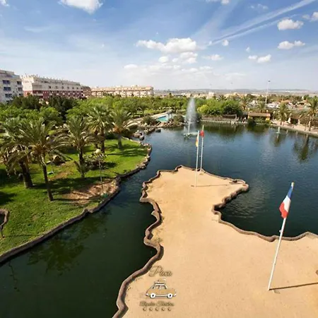 Apartamento Comfortable In Parque Las Naciones Torrevieja