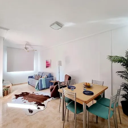 Apartamento Comfortable In Parque Las Naciones Torrevieja